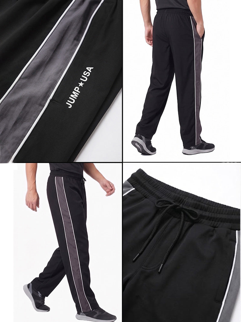 Jump USA Men's Track Pants