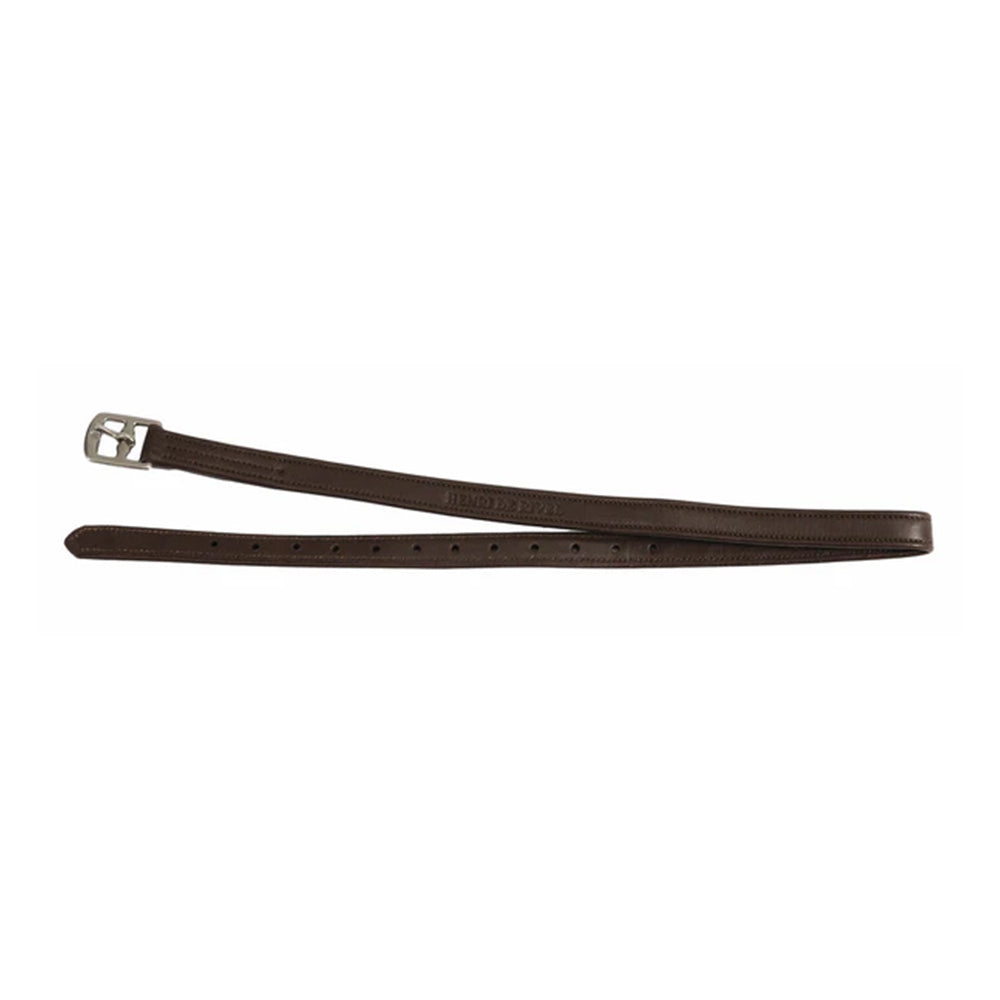 Henri de Rivel Leadline Triple Covered Stirrup Leather_1
