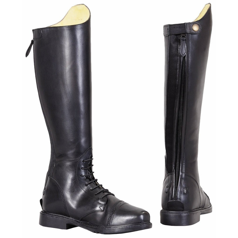TuffRider Ladies Baroque Field Boots - Short_1