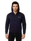 JUMP USA Men's Casual Hooded Sweatshirt