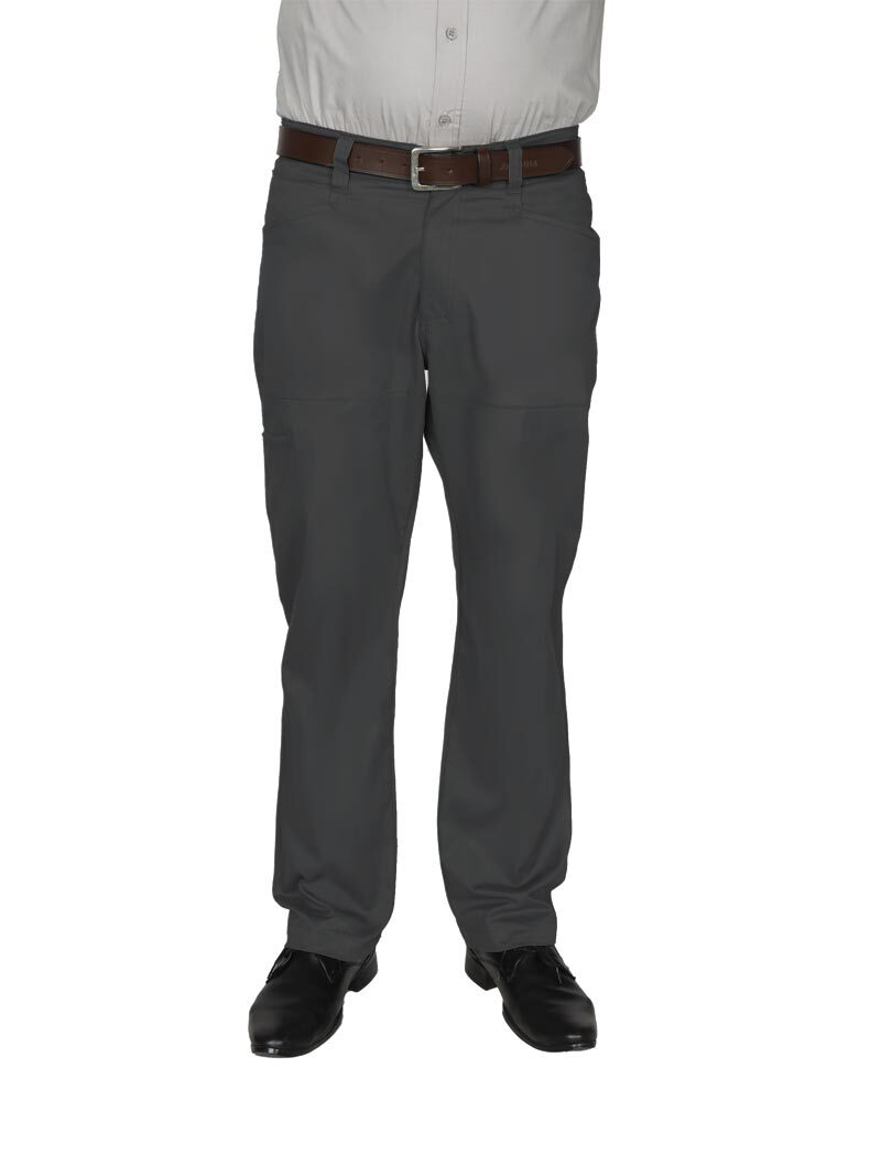 JUMP USA Men Olive ATG 5 Pocket Pants