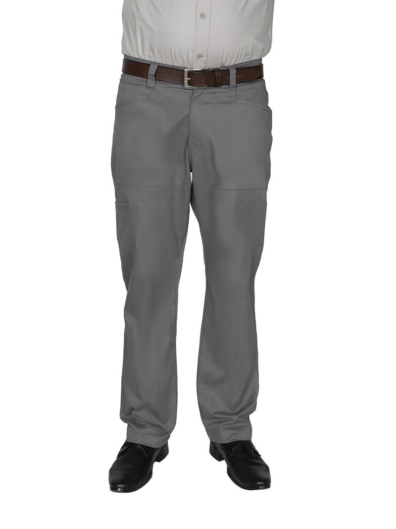 JUMP USA Men Olive ATG 5 Pocket Pants