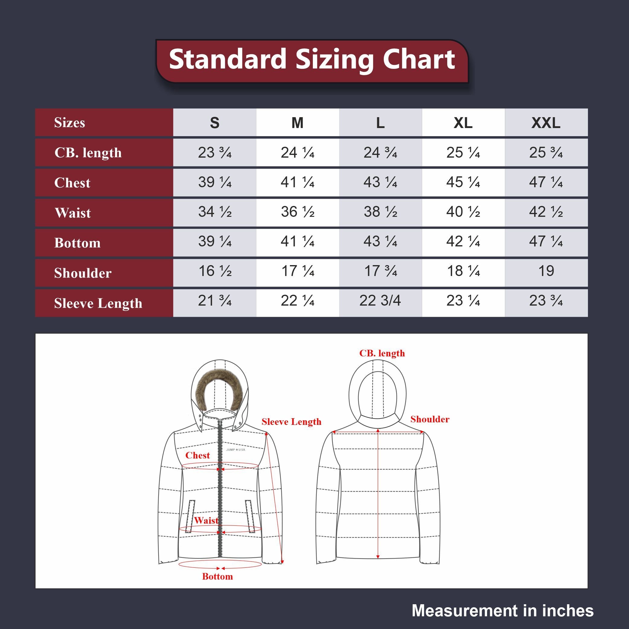 JUMP USA Women Maroon Solid Quilted Jacket