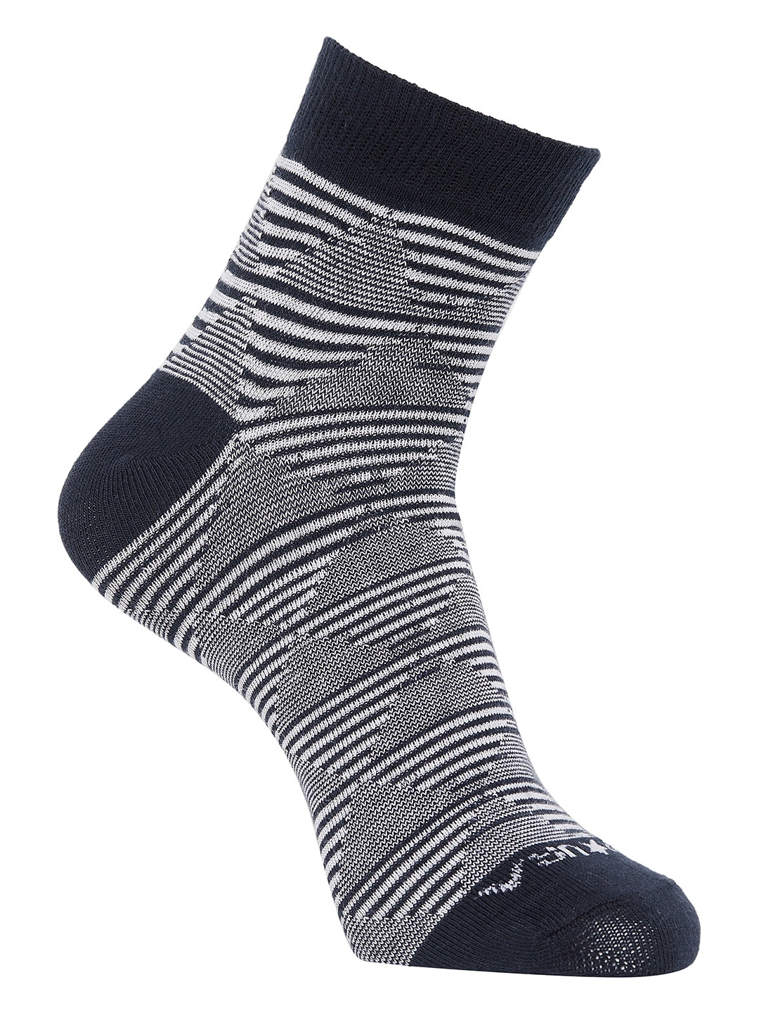 Jump Usa Men'S Pack Of 3 Ankle Length Socks