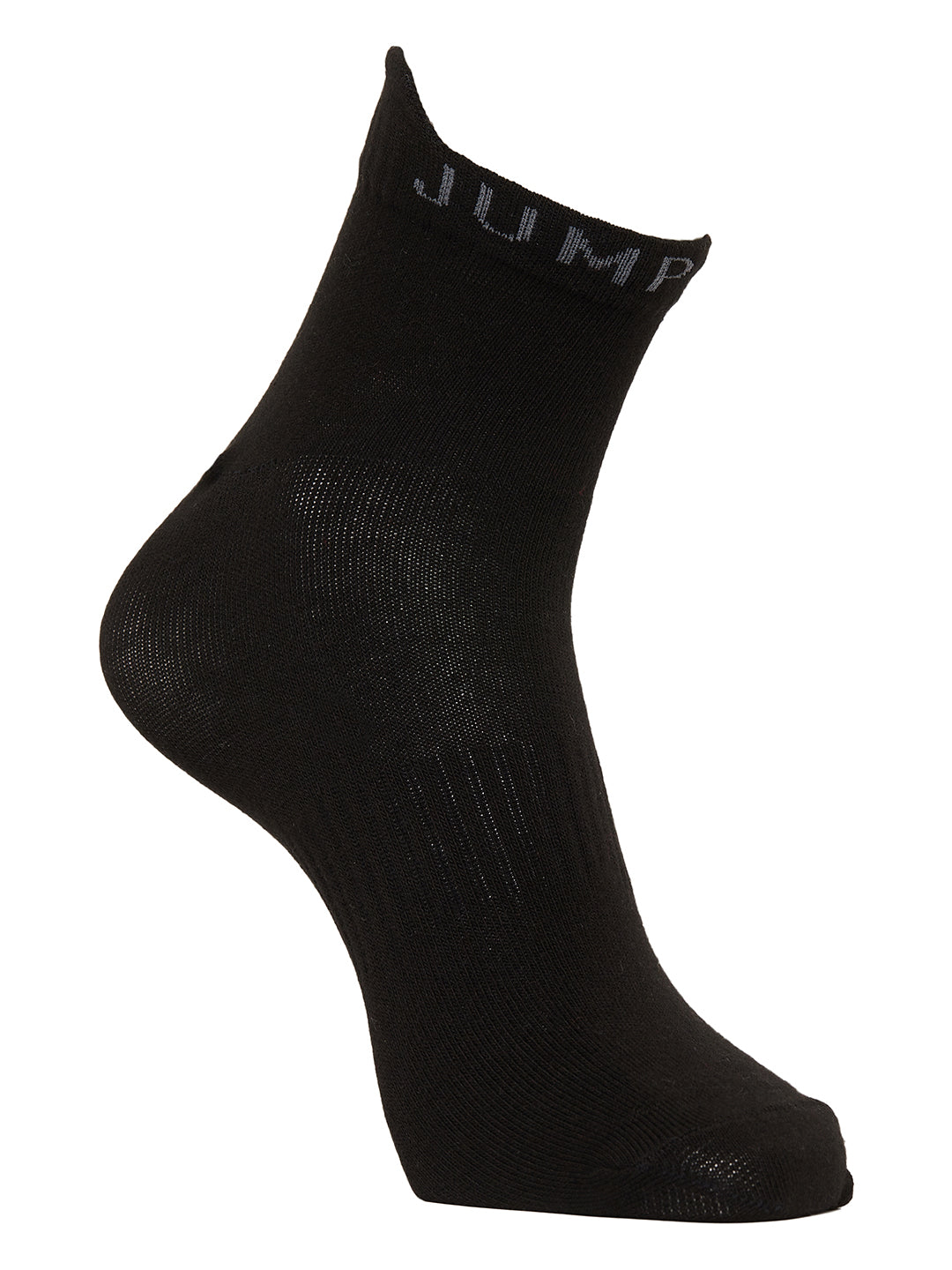 Jump Usa Men'S Pack Of 3 Ankle Length Socks
