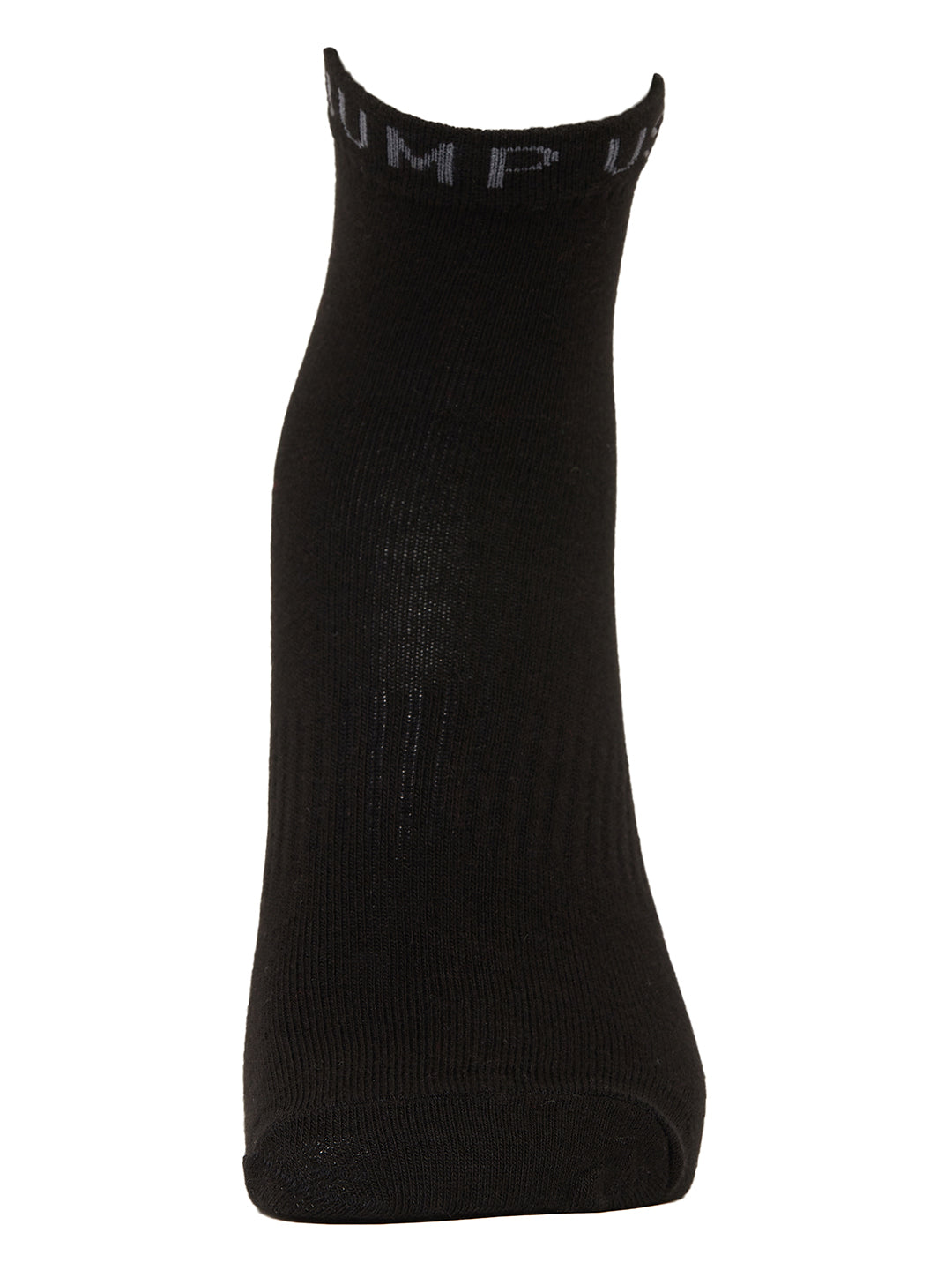 Jump Usa Men'S Pack Of 3 Ankle Length Socks