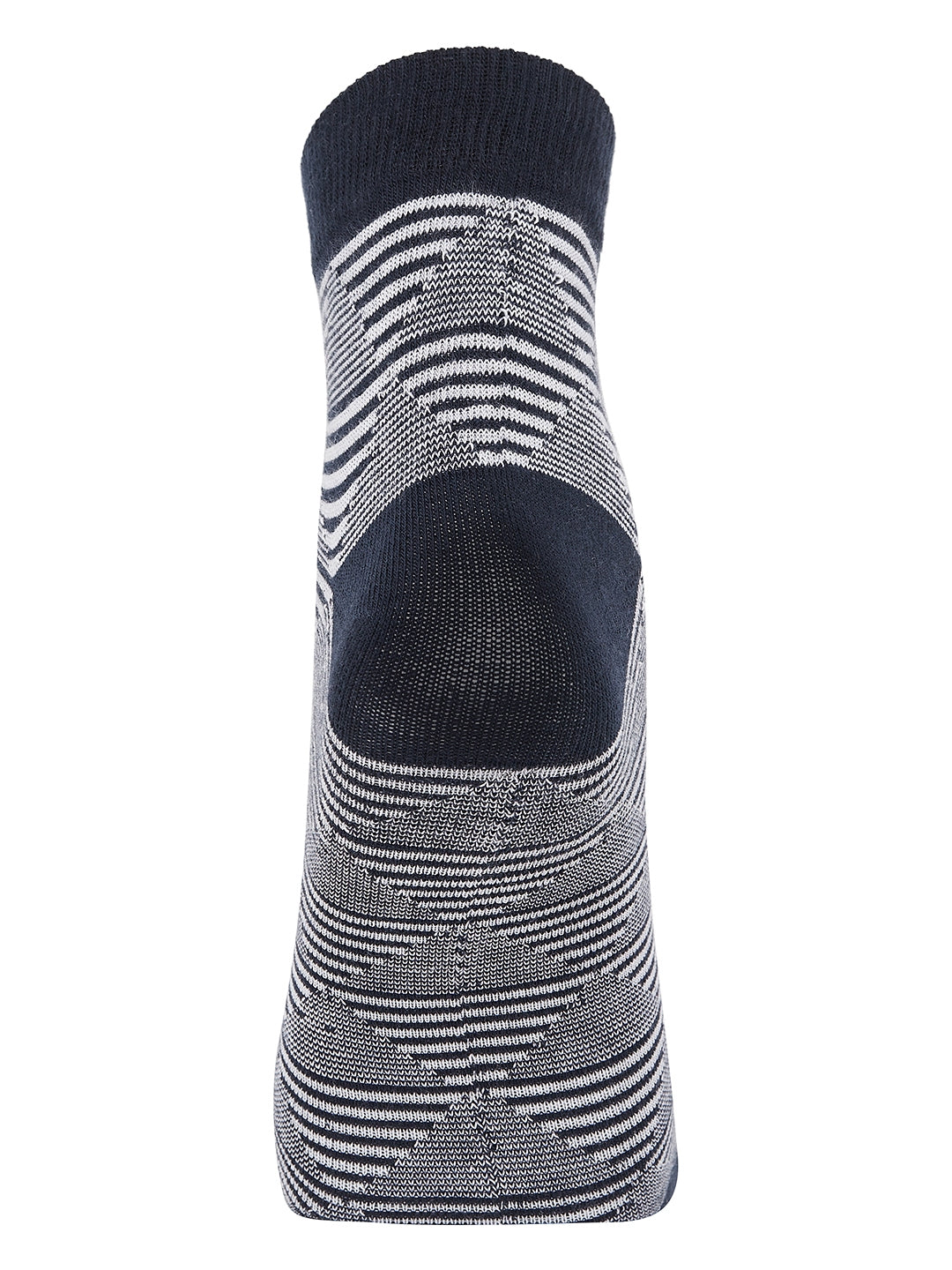 Jump Usa Men'S Pack Of 3 Ankle Length Socks