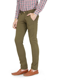 Men Alex Plain Pant Slim Fit - JUMP USA (1568781598762)