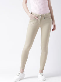 Women Stylish Cross Pocket Jegging - JUMP USA (1568782221354)