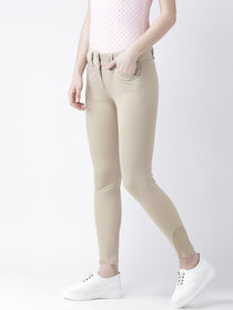 Women Stylish Cross Pocket Jegging - JUMP USA (1568782221354)