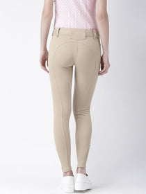 Women Stylish Cross Pocket Jegging - JUMP USA (1568782221354)