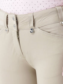 Women Stylish Cross Pocket Jegging - JUMP USA (1568782221354)
