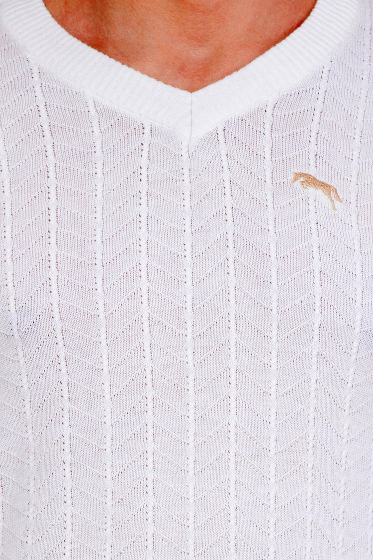 Men Full Sleeve Cotton Sweater - JUMP USA (1568782352426)