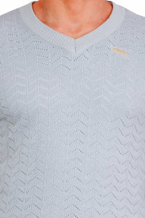 Men Full Sleeve Cotton Sweater - JUMP USA (1568782450730)