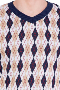 Men Full Sleeve Cotton Sweater - JUMP USA (1568782516266)