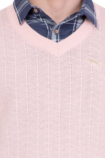 Men Half Sleeve Cotton Sweater - JUMP USA (1568782745642)