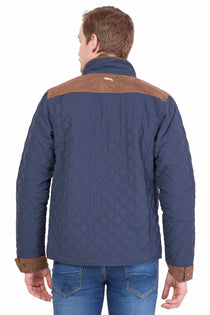 Men Full Sleeve Polyester Zipper Jacket - JUMP USA (1568782811178)