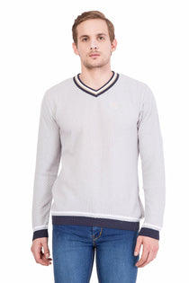 Men Full Sleeve Cotton Sweater - JUMP USA (1568792248362)