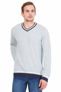 Men Full Sleeve Cotton Sweater - JUMP USA (1568783761450)