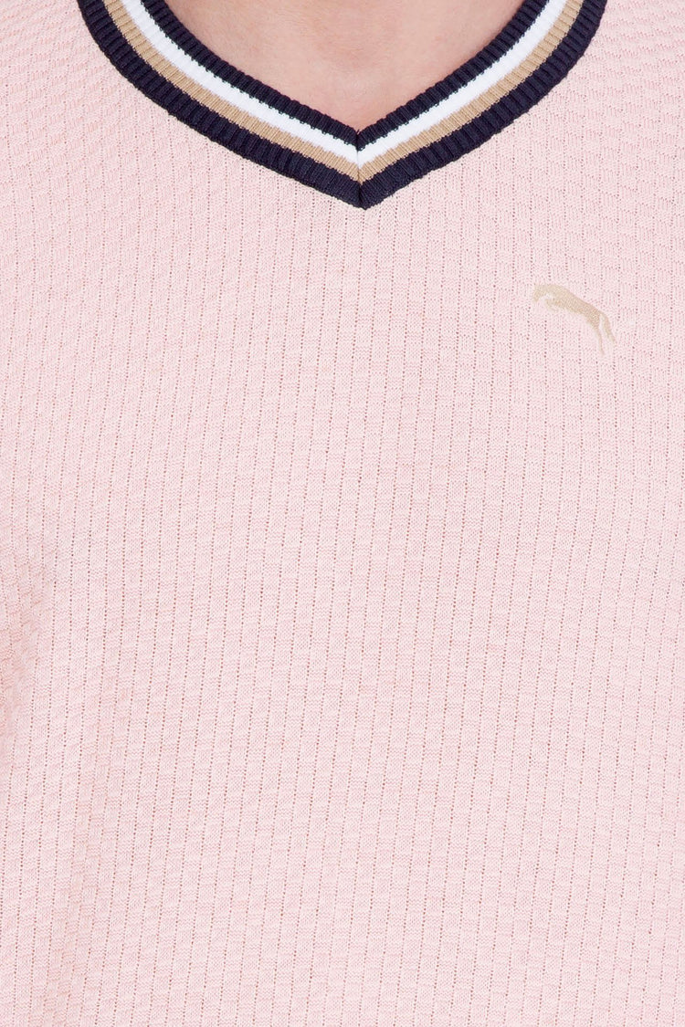 Men Full Sleeve Cotton Sweater - JUMP USA (1568783794218)