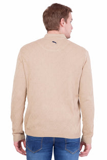 Men Full Sleeve Cotton Sweater - JUMP USA (1568792313898)