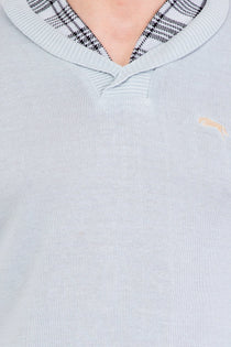 Men Full Sleeve Cotton Sweater - JUMP USA (1568784187434)