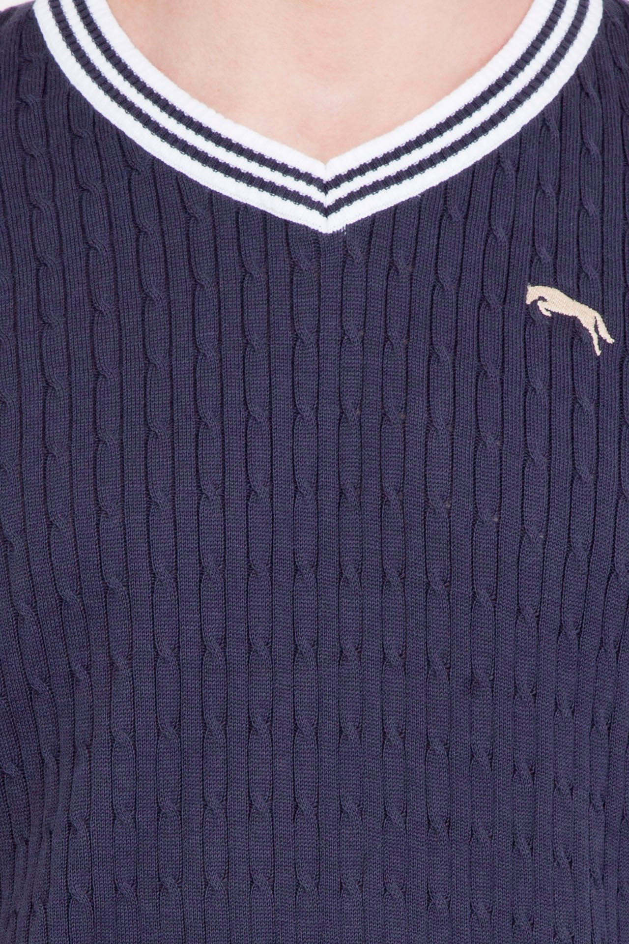 Men Full Sleeve Sweater - JUMP USA (1568784318506)