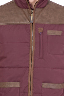 Men Half Sleeve Zipper Jacket - JUMP USA (1568784646186)