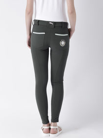 Women Stretch Pants - JUMP USA (1568788217898)