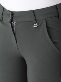 Women Stretch Pants - JUMP USA (1568788217898)