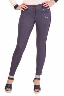 Women Stretch Pants - JUMP USA (1568788348970)