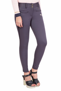 Women Stretch Pants - JUMP USA (1568788348970)