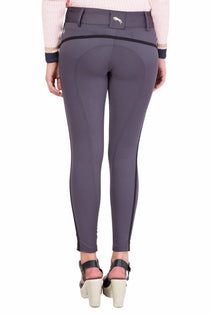 Women Stretch Pants - JUMP USA (1568788348970)