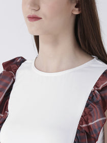 Women Sleeveless Casual T-Shirt - JUMP USA (1568790511658)