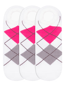 Women Pack of 3 Shoeliners socks - JUMP USA