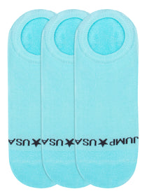Women Pack of 3 Shoeliners socks - JUMP USA