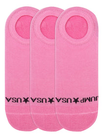 Women Pack of 3 Shoeliners socks - JUMP USA