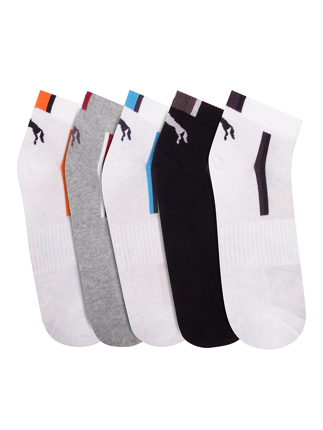 Men Pack of 3 Ankle Length socks - JUMP USA