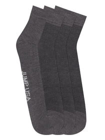Men Pack of 3 Ankle Length socks - JUMP USA