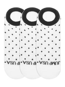 Men Pack of 3 Shoeliners socks - JUMP USA