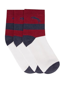 Men Pack of 3 Ankle Length socks - JUMP USA