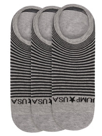 Men  Pack of 3 Shoeliners Socks - JUMP USA