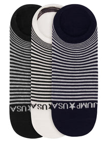 Men  Pack of 3 Shoeliners Socks - JUMP USA