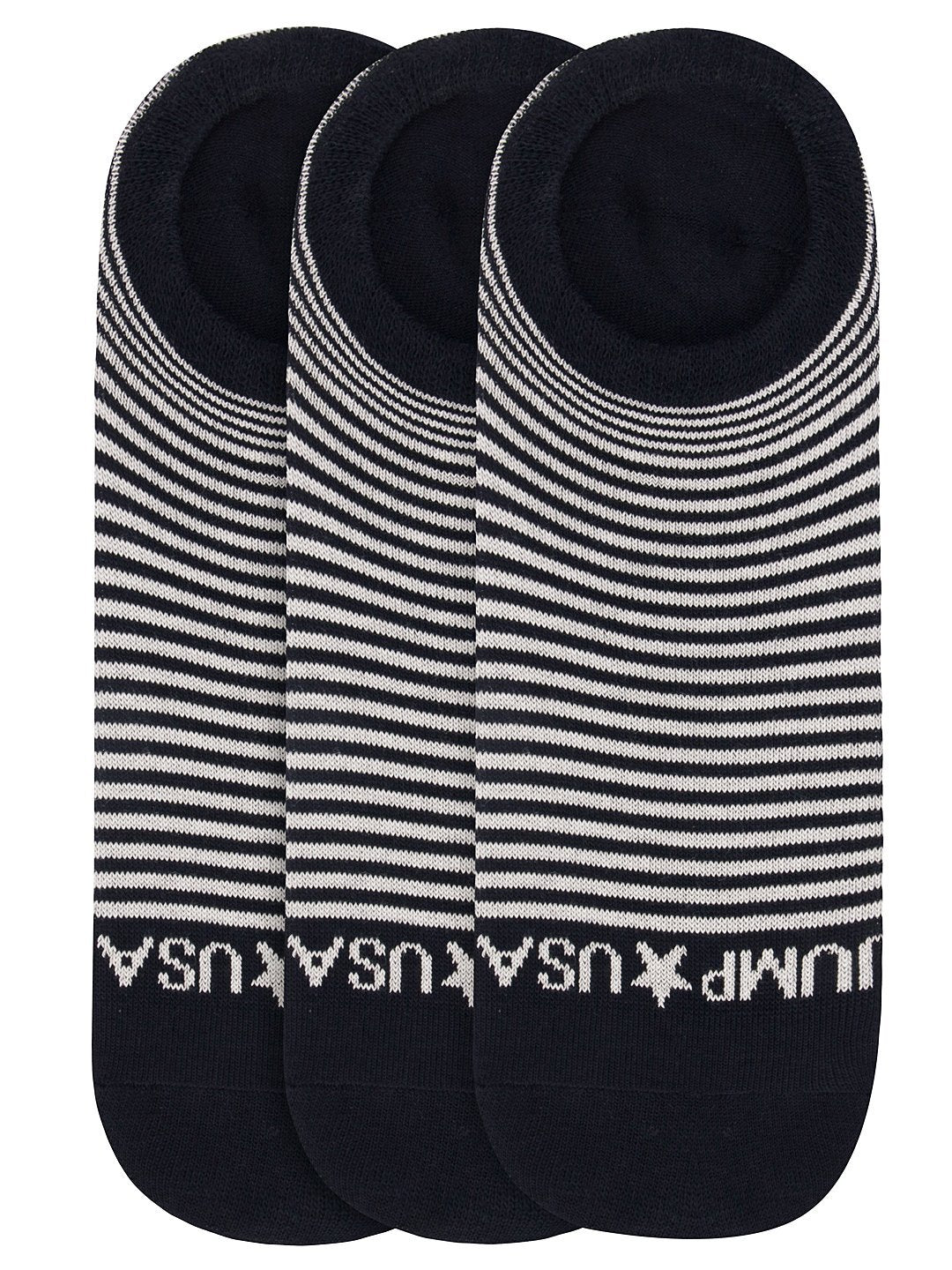 Men  Pack of 3 Shoeliners Socks - JUMP USA