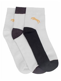 Men Pack of 3 Ankle Length socks - JUMP USA (1568794050602)