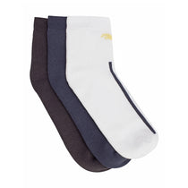 Men Pack of 3 Ankle Length socks - JUMP USA