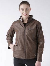 Women Long Sleeved Casual Jacket - JUMP USA (1568786415658)