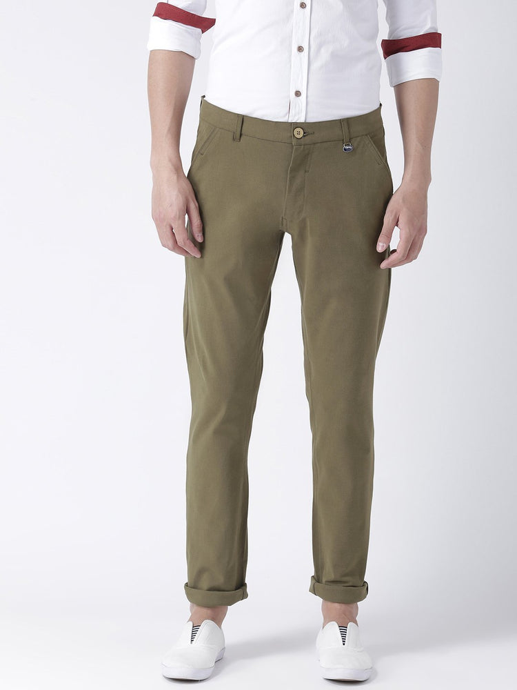 Men Flat Front Formal Trouser - JUMP USA (1568781533226)