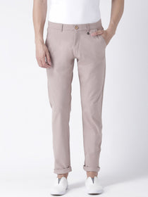 Men Flat Front Formal Trouser - JUMP USA (1568781303850)