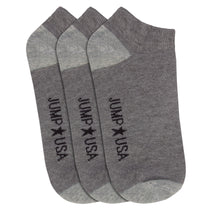 Men Pack of 3 Ankle Length socks - JUMP USA